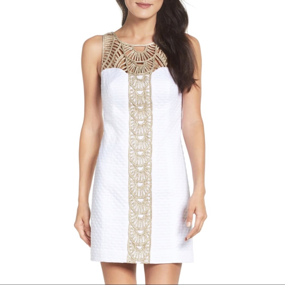 ✨NWT✨ $228 Lilly Pulitzer Tana Sheath Dress